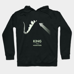 King of the Monsters Hoodie